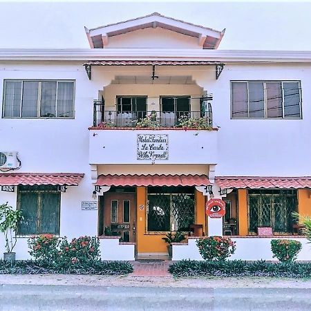 Hostel Kimmell / Hostal Familiar La Casita De Los Kimmell Las Tablas Eksteriør billede