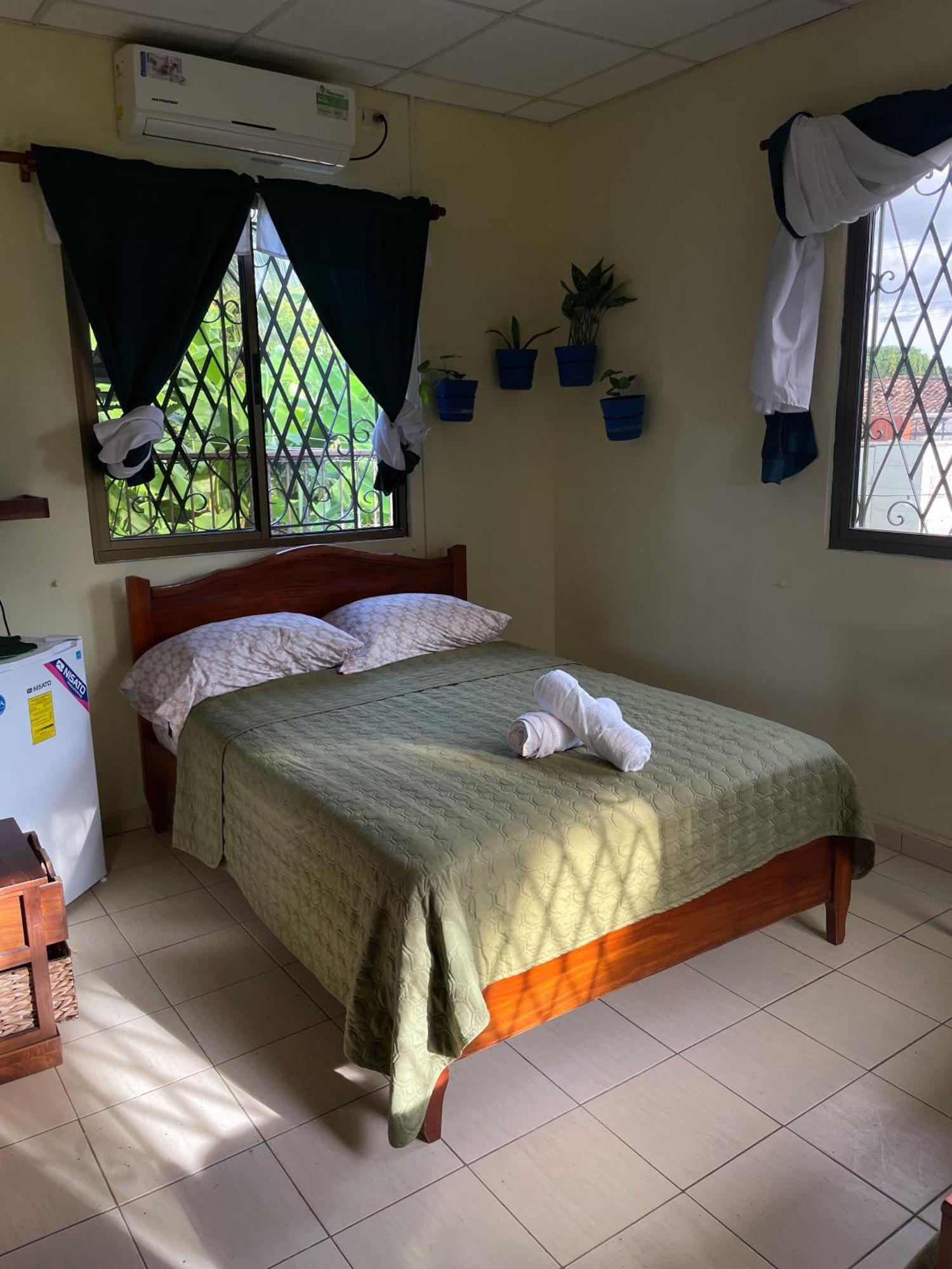 Hostel Kimmell / Hostal Familiar La Casita De Los Kimmell Las Tablas Værelse billede