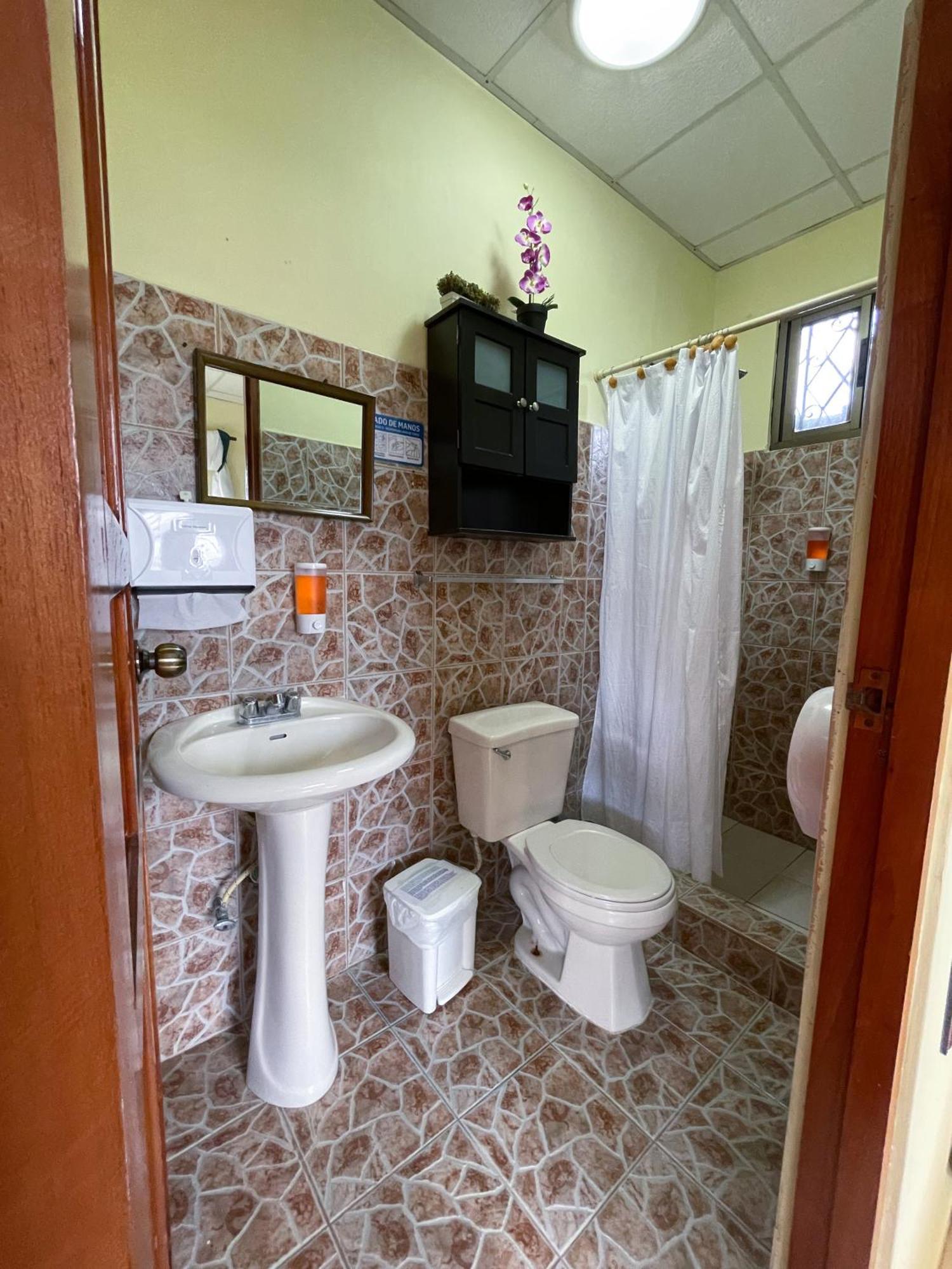 Hostel Kimmell / Hostal Familiar La Casita De Los Kimmell Las Tablas Værelse billede