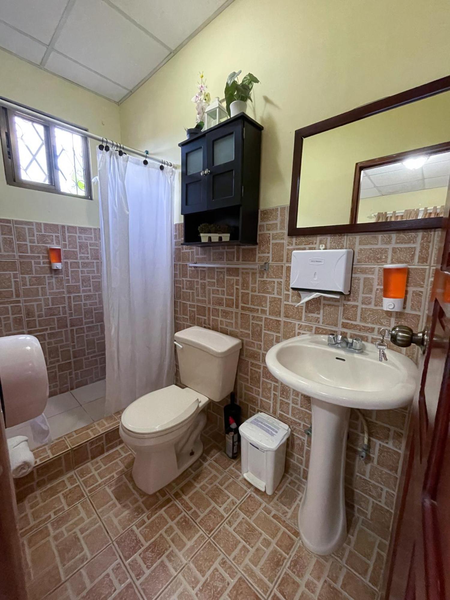 Hostel Kimmell / Hostal Familiar La Casita De Los Kimmell Las Tablas Værelse billede